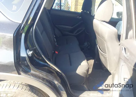 2016 Mazda Cx-5 Sport from USA, damaged, VIN JM3KE2BY7G0879491